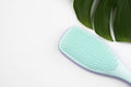Le kit démêlant ultime en déplacement – Menthe et violet