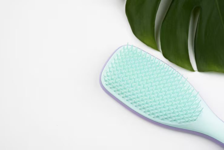 Le kit démêlant ultime en déplacement – Menthe et violet
